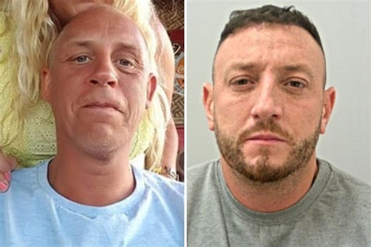 Hooligan jailed for killing Blackpool football fan Tony Johnson in Prom pub fight