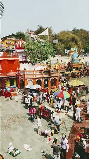 Har Ki Pauri Haridwar | Ganga Aarti Divine Experience | Haridwar Ghat View