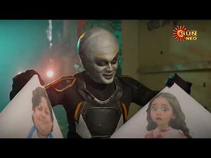 Divya Prem | Shaitani Alien Ka Khauf | Naya Promo | 7:30PM | Mon - Sun | ‪@sunneo‬
