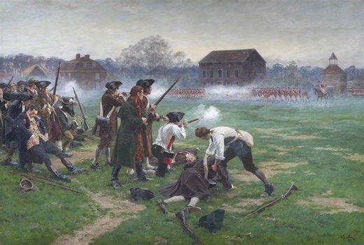 Lexington Green