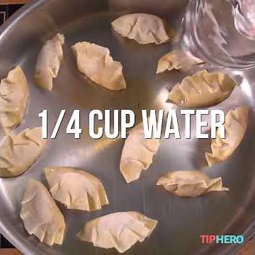 Easy Pot Stickers