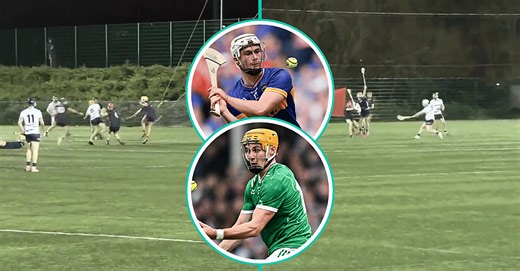 Tipperary & Limerick Stars Showed Their Class In UL's Impressive Win Over DCU | Balls.ie