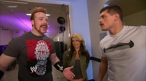 Cody Rhodes challenges Sheamus: WWE Main Event, Feb. 27, 2013