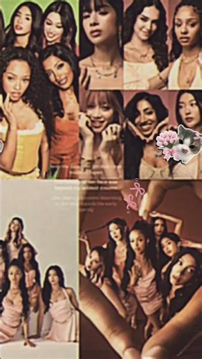 The beauty on her face was my wildest dream l#katseye