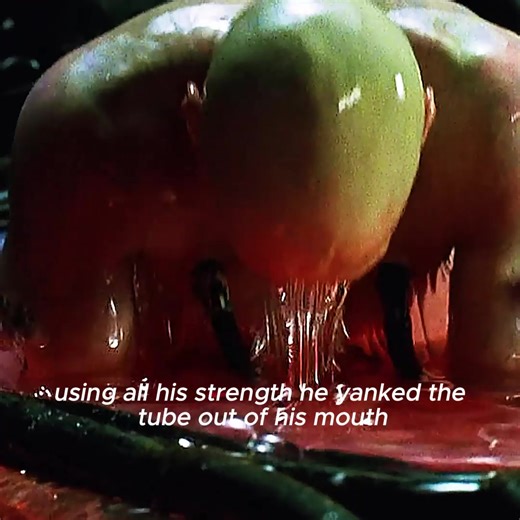 Neo Wakes Up in a Human Farm | Sci-Fi Scene