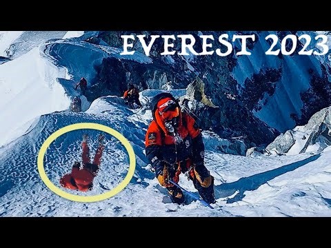 Everest 2023: Behind The Deadly Season.