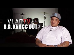 B.G. Knocc Out: Eazy-E Was Never Broke Like in N.W.A. Biopic