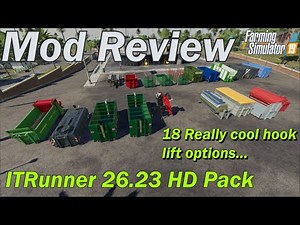 Mod Review - IT Runner 26.23 HD Pack