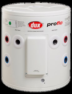 Proflo 25L Electric Storage Hot Water System | Dux Hot Water