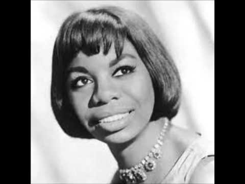 Nina Simone - Strange fruit [Blood on the leaves]