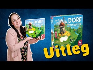 Dorfromantik - Explanation (NL)