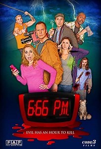 6:66 PM (2017) - Movie