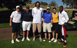 Great Turnout at Pacers' Annual Golf Outing | Indiana Pacers