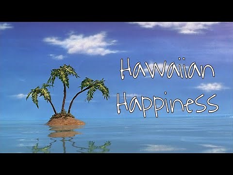 1 Hour of Spongebob Hawaiian Happiness