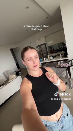 5 Minute Speed Clean Challenge | Quick and Efficient Cleaning