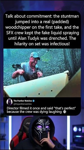 This Insane Stunt Was Done in One Take | Tucker & Dale vs Evil (2010)
