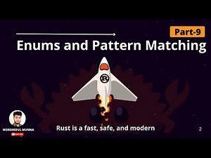 Enums and Pattern Matching - Part - 9