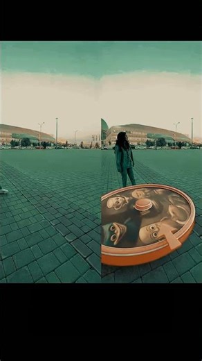 Squid Game Before & After VFX Reveal 😳 #squidgameedit