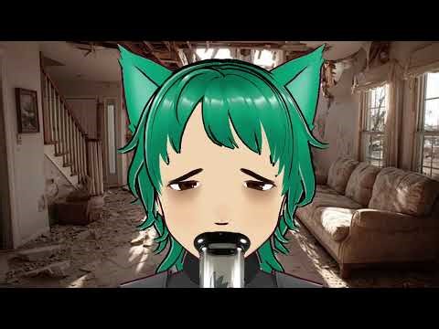 ETTORE Series Pilot: Werewolf! (CW: Flashing lights, a poop drawing, jumpscares, blood)