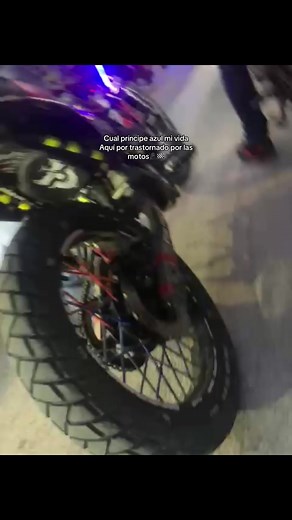 Dando de qué hablar en esa rodada del Terror😴#300 #crosmax300pro #fvpppppppppp