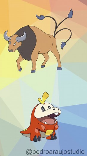 Exciting New MEGA Evolution - Pokemon Taurus Revealed!
