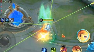 74K views · 789 reactions | Part 9 | straight cable tutorial going to blue buff #MobileLegendsBangBang #fyp | Mik4xa | Facebook