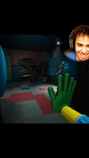 Poppy Playtime Chapter 2 Gameplay: New Horror Games Jumpscare