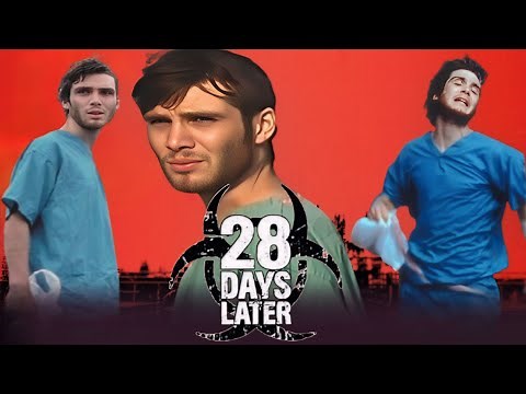 28 Days Later (2002) Full Movie Hd | Cillian Murphy, Megan Burns, Brendan Gleeson || Review & Facts