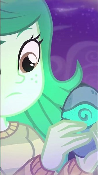 Why did you do that? | My Little Pony: Equestria Girls Most Likely to be Forgotten