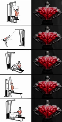 ‏Cobra Back Routine #2workout #fitness #workout #gym #fyp #fy