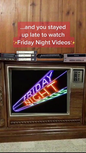 80s Retro TV Show 'Friday Night Videos' Premieres with Madonna, Prince, and More