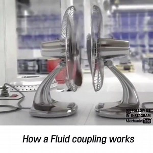 291K views · 2.8K reactions | Working of a torque converter  | Mechanical Engineering world | Facebook