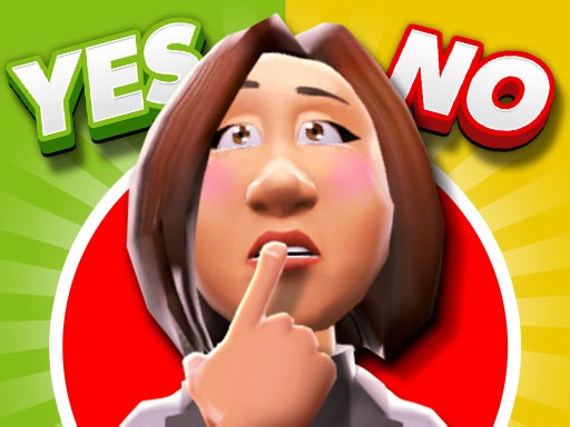 Play Yes or No Challenge | Free Online  Games. KidzSearch.com