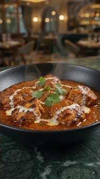Restaurant Style Chicken Tikka Masala Recipe | Creamy & Delicious Chicken Curry | Easy Recipe