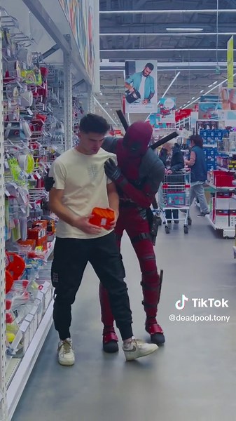 Inst: deadpool.tony❤️#deadpool #deadpoolcosplay #cosplay #deadpool3