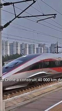 The French TGV still holds a world record