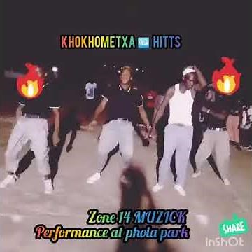 Zone-14 Muzick performance