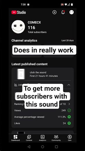 let's see if it works