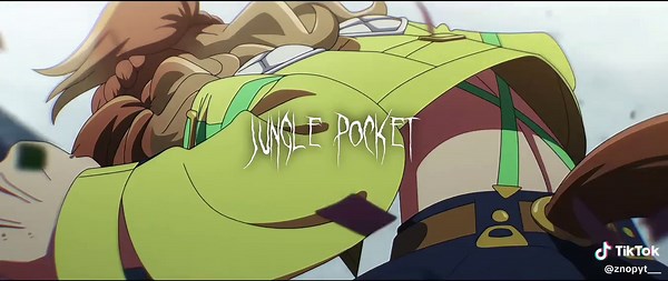Jungle Pocket: Uma Musume Pretty Derby Highlights