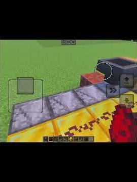 How to make a slot machine in Minecraft easy #redstone #minecraft #easyredstone