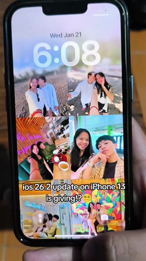 iOS 26.2 Update on iPhone 13: Enhancing Battery Life