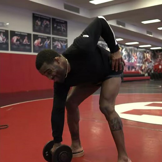 SoleSteps®: Training with Jordan Burroughs