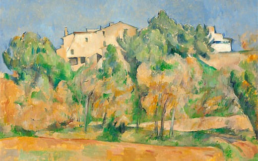 10 things to know about Paul Cezanne