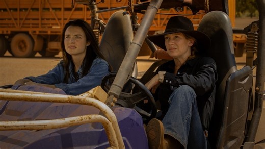 'Territory': Anna Torv, Michael Dorman-Starring Series Unveils Trailer