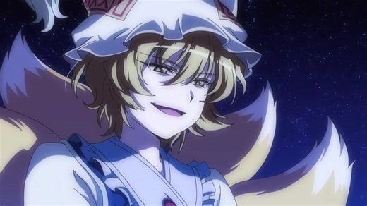 Ran Yakumo [Touhou Project]