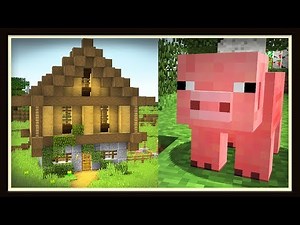 ASMR Minecraft House Building - with Scar