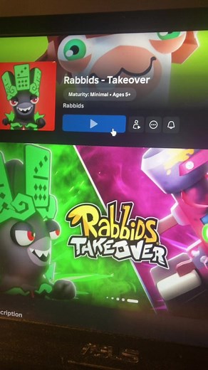 Rabbids Adventures in Roblox: Join the Fun!