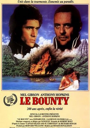 Où regarder Le Bounty en streaming complet et légal ?