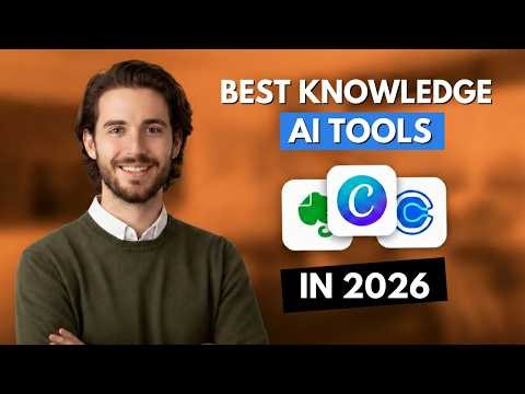 Top AI Tools Every Knowledge Worker Needs in 2026