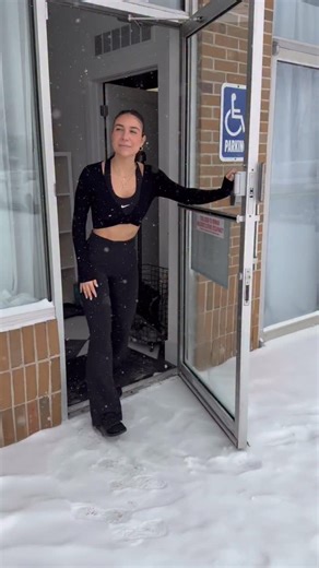 BC PILATES-Shelby Twp MI on Instagram: "Consistency isn’t built on the easy days — it’s built on the snowy ones. ❄️ If you’re booked into a class, please drive safely and give yourself extra time to get here. We’ll be here moving, breathing, and getting stronger together. 💙 If there are any class cancellations due to weather, we’ll notify you by email. Please make sure your email on file is correct so you don’t miss important updates. Come Experience the BC Method. Click on link. ὑ